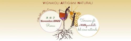 Vignaioli Artigiani Naturali - Roma