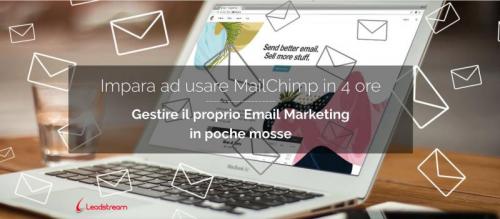 Impara Ad Usare Mailchimp - Venezia
