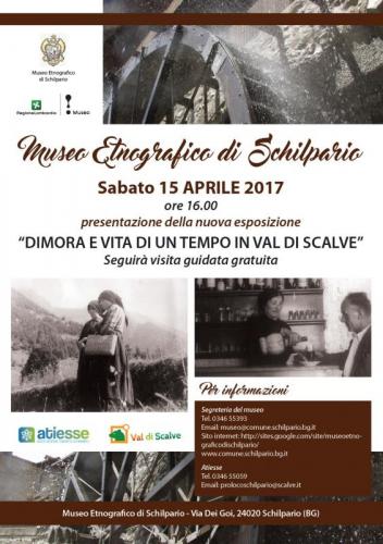 Museo Etnografico Di Schilpario - Schilpario