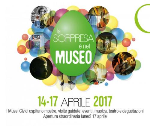 La Sorpresa è Nel Museo - Roma