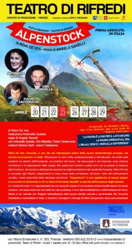 Alpenstock - Firenze