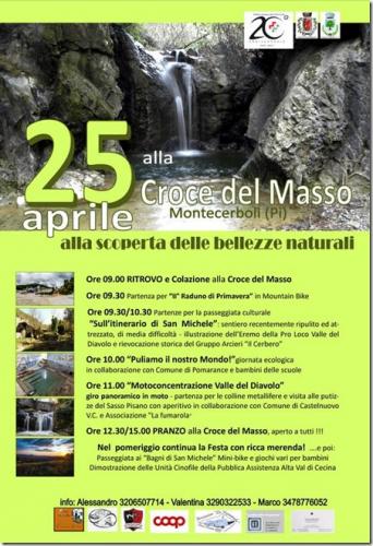 Croce Del Masso - Pomarance