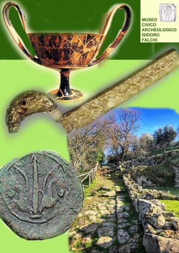 Pasqua Al Museo Di Vetulonia - Castiglione Della Pescaia