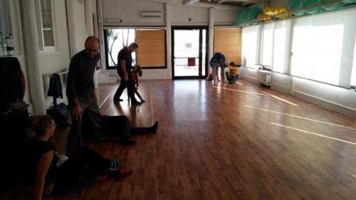 Giocare Con Il Movimento Tutti Insieme A Nettuno - Roma