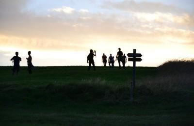 Lucciole E Lanterne Nel Parco Monte San Bartolo - Pesaro