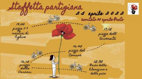 Festa Della Liberazione A Prato - Prato