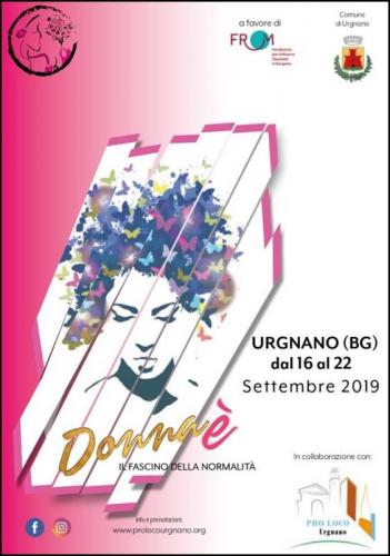 Donna è… Il Fascino Della Normalità - Urgnano