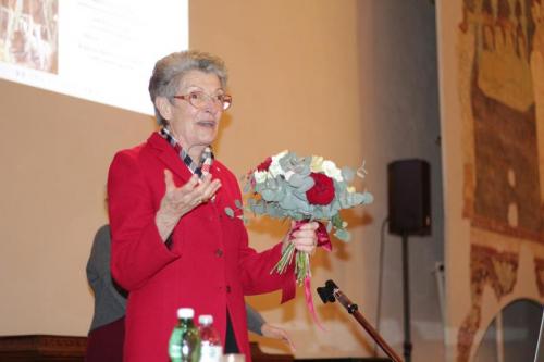 Conferenza Di Gina Nalini Montanari - Ferrara