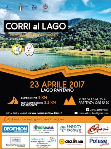 Corri Al Lago - Mormanno