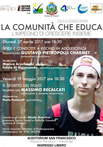 La Comunità Che Educa - Chiavari