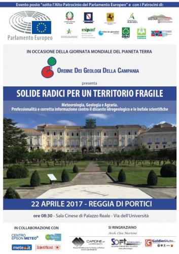 Solide Radici Per Un Territorio Fragile - Portici