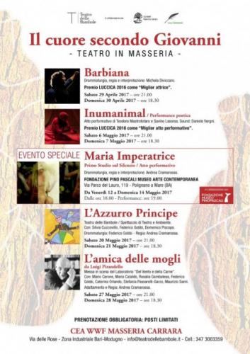 Il Cuore Secondo Giovanni - Modugno