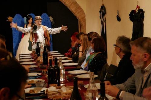 Osteria Da Shakespeare & Co. - Civitella D'agliano