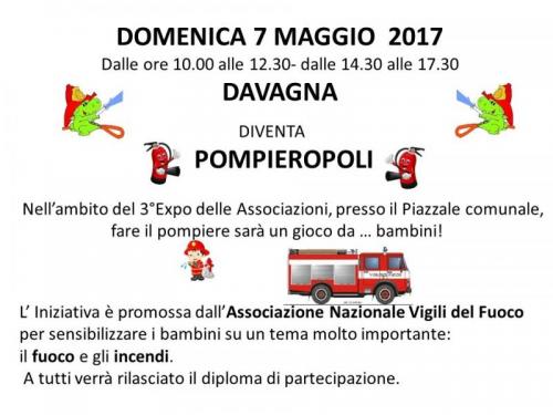 Expo Associazioni - Davagna