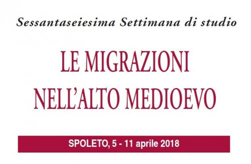 Settimana Di Studi Sull’alto Medioevo - Spoleto
