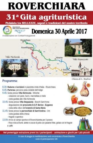 Pedalata Agrituristica - Roverchiara