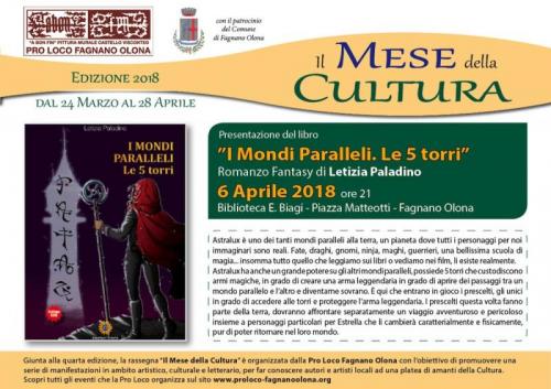 Il Mese Della Cultura - Fagnano Olona