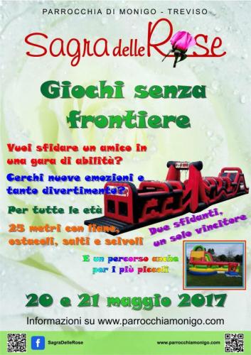 Giochi Senza Frontiere Monigo - Treviso