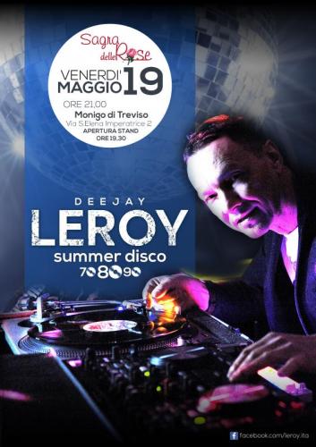 Dj Leroy - Treviso