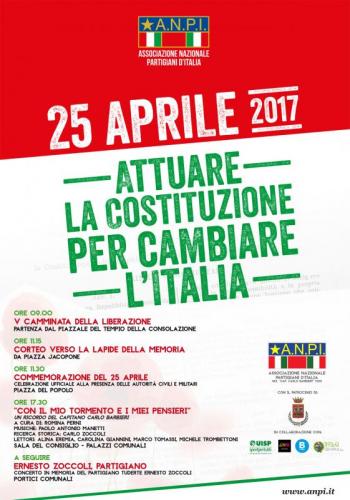 Festa Della Liberazione A Lodi - Todi