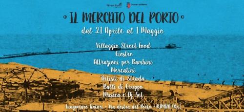 Mercato Del Porto A Rimini - Rimini