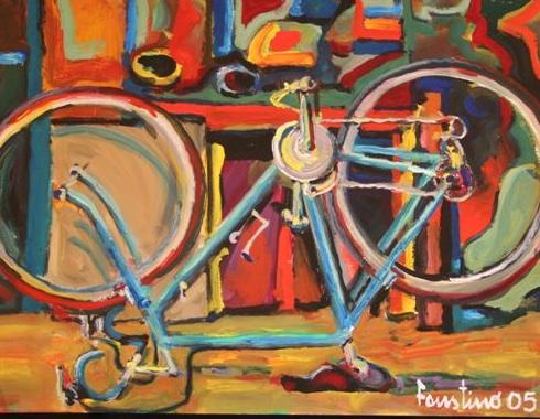 Personale Di Faustino Roncoroni - Cantalupo In Sabina