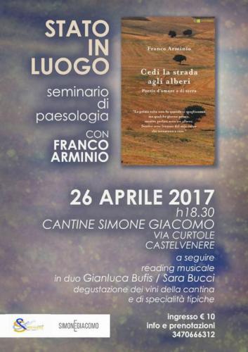 Stato In Luogo - Castelvenere