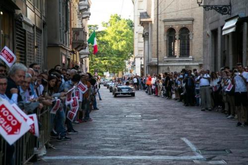 Aspettando La Mille Miglia - Parma