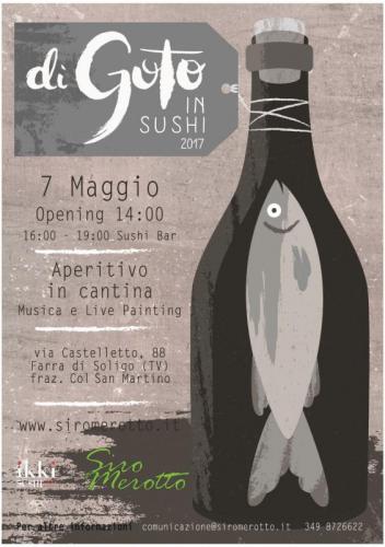 Digotoinsushi - Farra Di Soligo