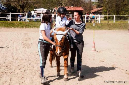Open Day Al Centro Ippico Lasiria Cameri - Cameri