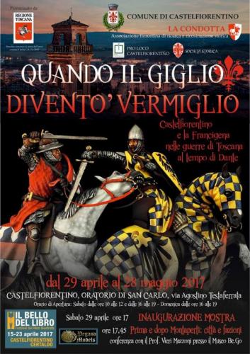 Quando Il Giglio Diventò Vermiglio - Castelfiorentino
