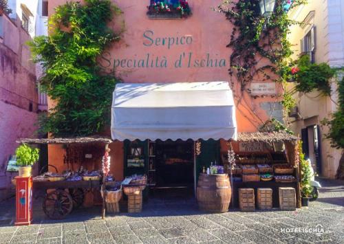 Primo Maggio Ad Ischia - Forio