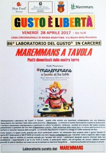 Gusto è Libertà - Massa Marittima