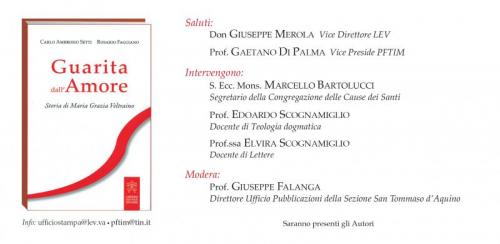 Guarita Dall’amore - Storia Di Maria Grazia Veltraino - Napoli