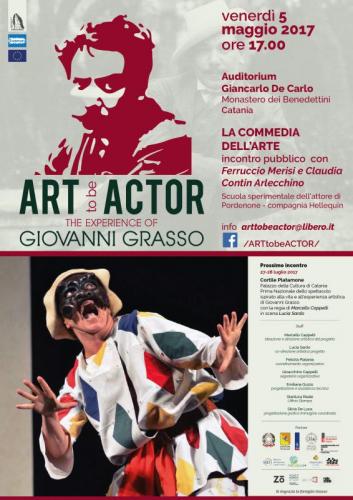 La Commedia Dell'arte - Catania