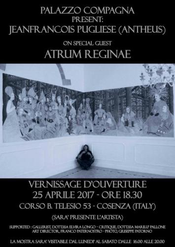 Personale Di Jeanfrancois Pugliese - Cosenza