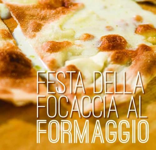 Festa Della Focaccia Al Formaggio A Bobbio - Bobbio