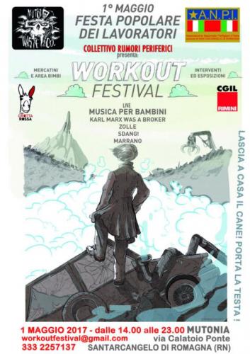 Workout Festival - Santarcangelo Di Romagna