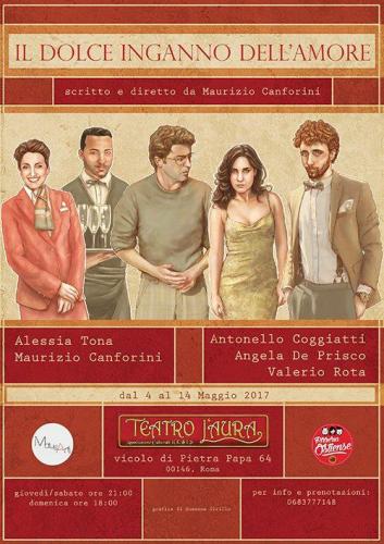 Il Dolce Inganno Dell'amore - Roma