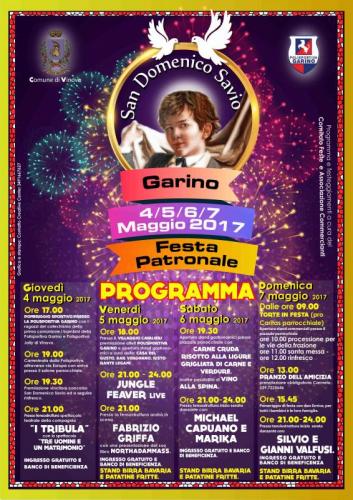 Festa Patronale San Domenico Savio - Vinovo