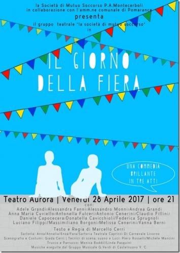 Teatro Aurora Di Pomarance - Pomarance