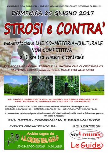 Strosi E Contra' - Valdagno