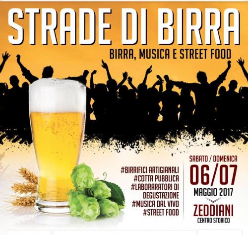 Strade Di Birra - Zeddiani