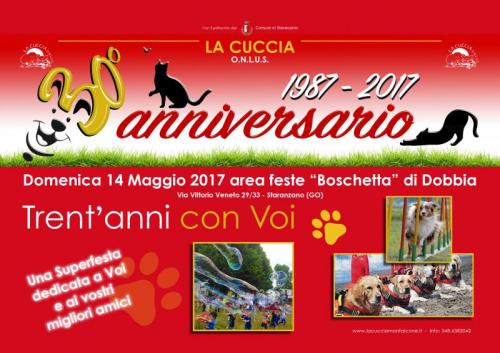Anniversario La Cuccia - Staranzano