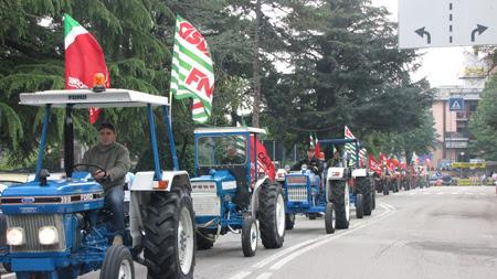 Primo Maggio Dei Trattoristi - San Polo D'enza