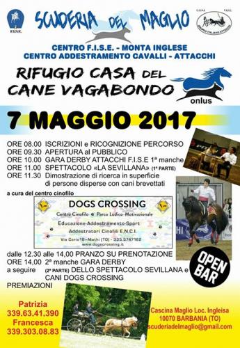 Gara Derby Attacchi Amatoriale - Barbania