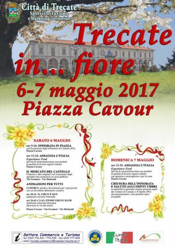 Trecate In... Fiore - Trecate