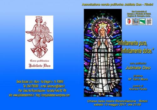 Infinitamente Pura, Infinitamente Dolce - Rimini