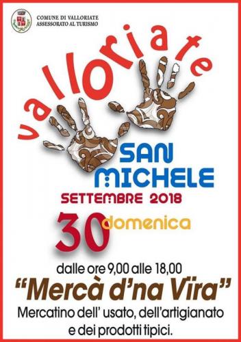 Mercà D' Na Vïra - Valloriate