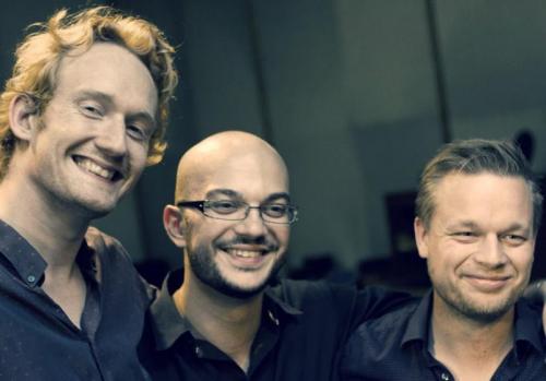 Fabio Giachino Trio - Cavaion Veronese